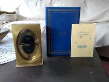 OROLOGIO DA SCRIVANIA JAEGER