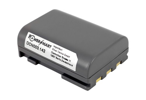 Batteria videocamera per canon - batteria,