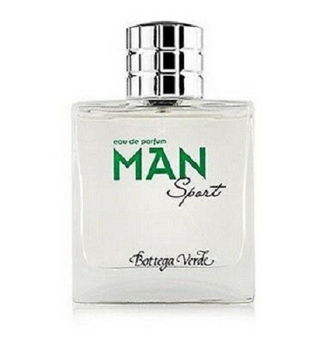 Man sport bottega - bottega, verde