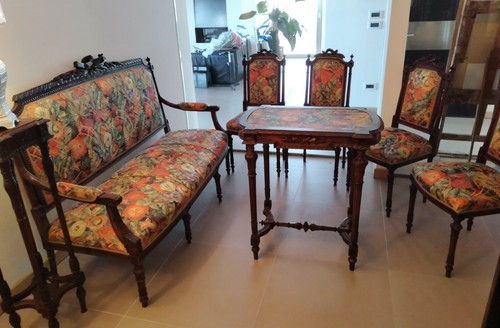 Salotto completo stile - in,