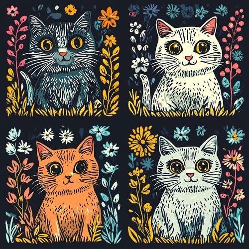 Adesivo per piastrelle - , 10x10