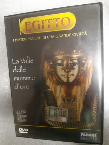 Dvd egitto valle delle - valle,