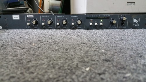 Electro voice elx - voice, elx-1r
