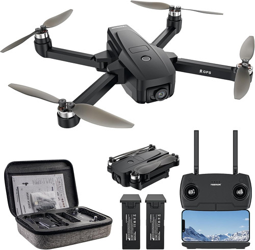 Drone con telecamera - drone, 4k