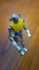 1976 Super Steel Microman Jeeg