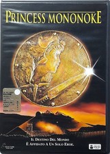 Dvd Princess Mononoke