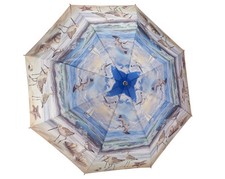 ombrellone pieghevole scena