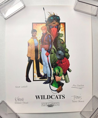 Wildcats edizione limitata - wildcats,