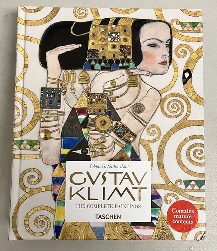 Gustav klimt the complete - klimt,