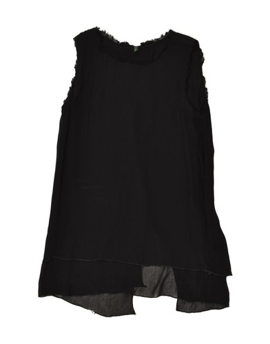 Benetton top blusa donna - blusa, senza