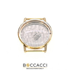 LONGINES Cassa Cal. 490 Originale Pl. Oro GF 30 Microns ref 8493-1 Diam. 35mm...