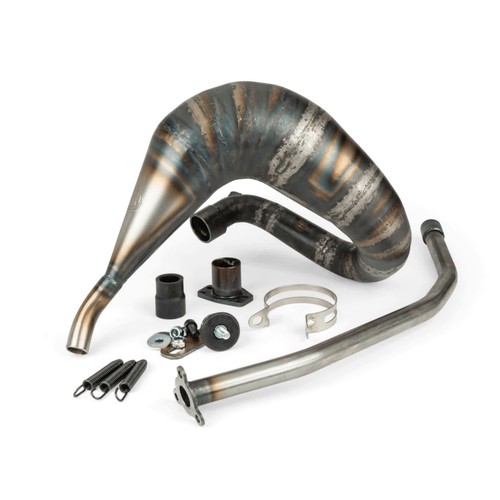 Pancia marmitta voca racing - voca,