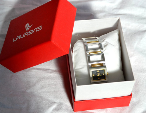 Bellissimo orologio laurens - bellissimo, da