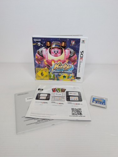 Kirby planet robobot - kirby,