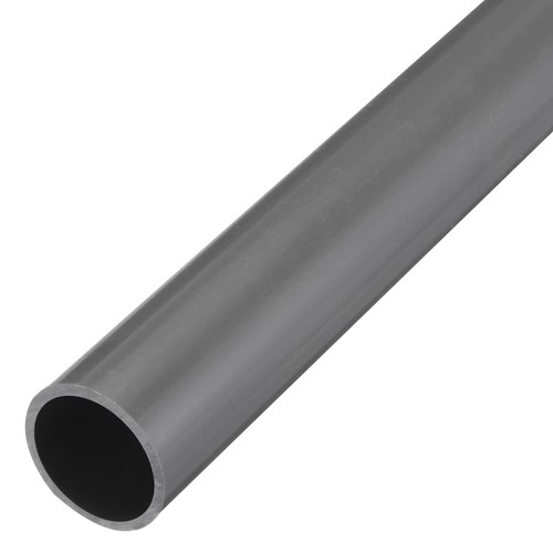 Pvc rigid round - round, 27.2mm