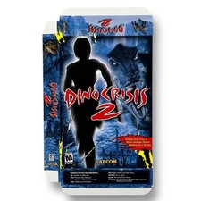 DINO CRISIS 2, Win95 98 PC