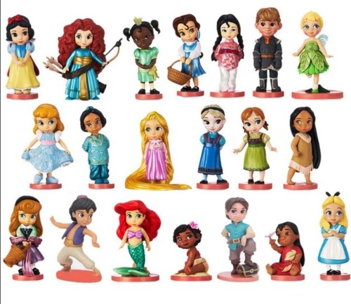 Disney principesse set - disney,