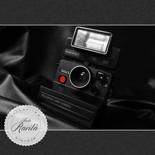 POLAROID 1000S + POLATRONIC I (1977) - IMPIEGA PELLICOLE PX70 IN COMMERCIO