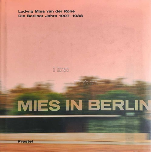 Riley mies in berlin - mies,