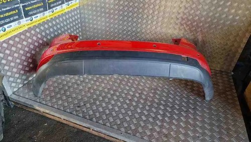 Paraurti posteriore ford focus - ford,