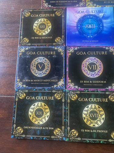 Sammlung bim goa - sammlung,