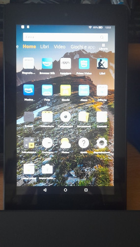 Amazon fire gen wi fi - fire, wi-fi