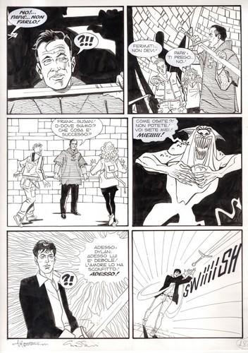 Dylan dog fantasma cercasi - fantasma,