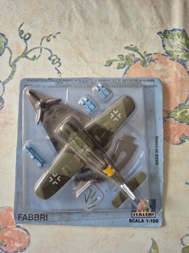 Italeri fabbri aereo - italeri, militare