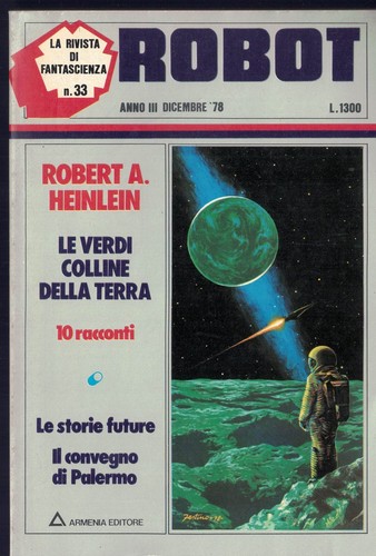 Robot rivista di - robot,