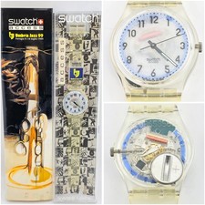Swatch Gent Special Jazz
