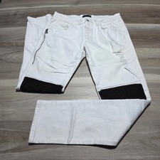 Zara Uomo Moto Jeans Uomo 32