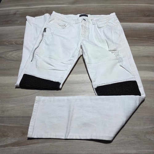 Zara uomo moto jeans - jeans, 32