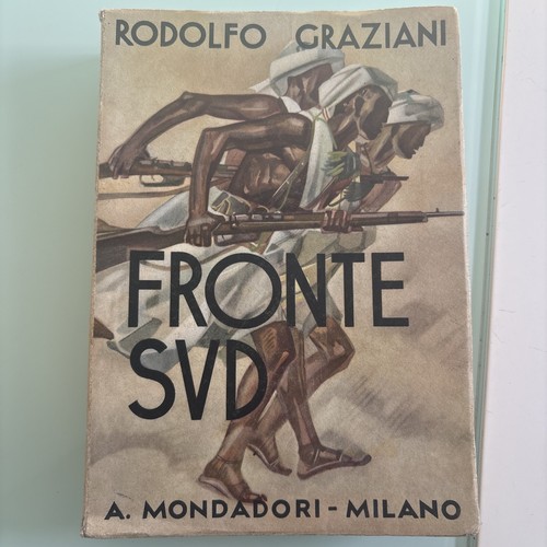 Rodolfo graziani fronte - graziani.,
