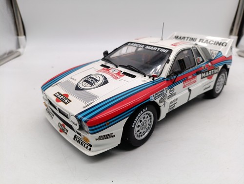 Lancia 037 martini rally - lancia,