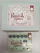 Electro-Harmonix EHX Ravish