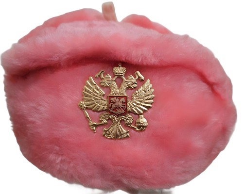 Cappello ushanka russo - ushanka,