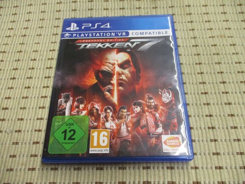 Tekken legendary edition per - 7,