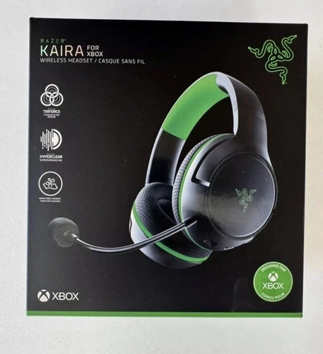 Razer kaira cuffie - kaira, da