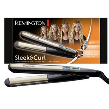 Remington Piastra Sleek & Curl
