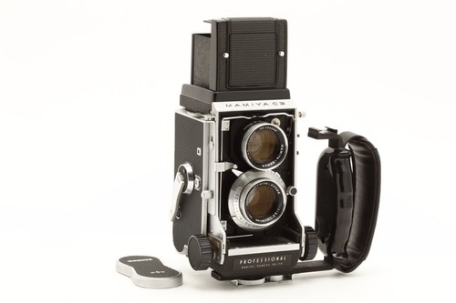Fotocamera tlr mamiya - tlr, molto