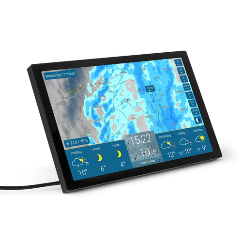 Meteo radar home 4 display - &,