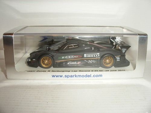 Spark diecast s0198 - s0198,