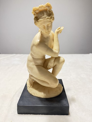 Scultura vintage afrodite - scultura, o