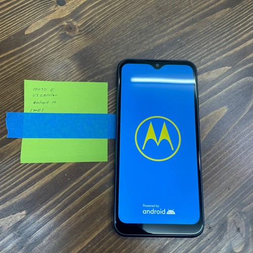 Motorola moto 32gb - e,