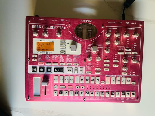 Korg esx1 electribe - korg,