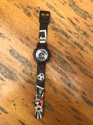 Flik flak kids watch - kids, soccer