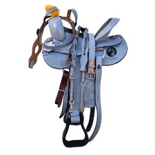 Sella Western Barrel: sella in