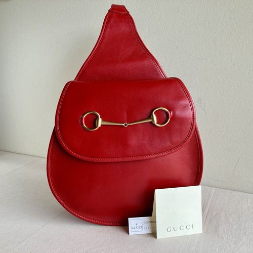 Borsa tracolla gucci vintage - borsa, a