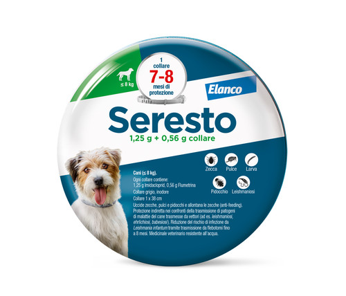 Elanco seresto collare - elanco,