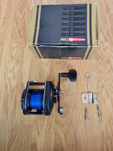 Abu garcia ambassadeur - abu,